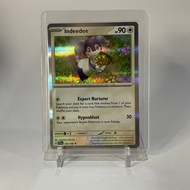 Indeedee Holo 153/198 (Pokemon Card)