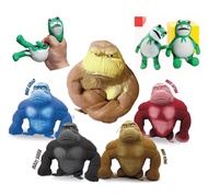King Kong Monkey Squishy Toy Relief Stress