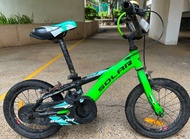 SOLAR BMX 014A 小童單車