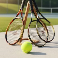 Championship DTBATP 3-Pack Tennis Balls, 3 Balls per Can