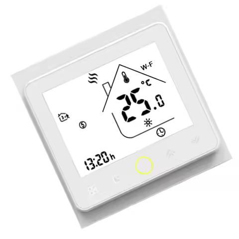A37G-Wifi Smart Thermostat Temperature Controller For Google Home, Alexa