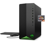2022 Newest HP Pavilion Gaming Desktop, AMD 6-Core Ryzen 5 5600G Processor(Beat i7-10700K), AMD Rade