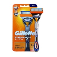 [Gillette] Gillette Fengyin 1 Blade Holder 2 Blades 5 Layer Blade Manual Razor Razor Gillette Razor 