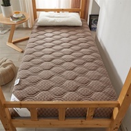Antibacterial Mattress Upholstery Home Thickening Dormitory Student Single Memory Cotton Sponge Mattress