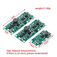 DC 5V 9V 12V Charging Step Up Booster Module for 18650 Lithium Battery UPS Voltage Converter Protect