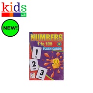 Numbers 1 to 100 Flashcards - Kids Ink