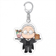 [Ready Stock] SAKAMOTO Daily SAKAMOTO DAYS SAKAMOTO DAYS Acrylic Keychain SAKAMOTO Acrylic Pendant W
