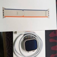 Apple Watch Ultra 2 原色