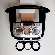 Frame Headunit 9 inch Innova Lama 2012 - 2015 type V AC Digital atau type G AC Manual