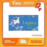 Legacy Facial Tissue 180 Sheets 2 ply | Legacy Facial Tissue | Facial Tissue | Facial Tissue