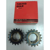 NISSAN B13 TIMING GEAR(13021-53Y01)- 2 PC