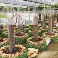 🌳🌴1/2" x 1" x 18G x 3 x 70ft/kaki (21 Meter) Hot Dip Galvanized Welded Wire Mesh Iron Net Dawai Jari
