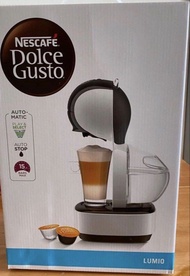 NESCAFÉ Dolce Gusto LUMIO 咖啡機