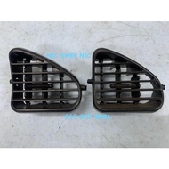 l500 l600 daihatsu trim meter air vent driver side hitam & console gear auto kelabu