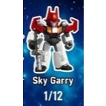 BULUKE - ( Transformers Defender Version 08 ) Sky Garry OFC