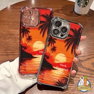 INS Korea Casing for Vivo Y12 Y15 Y16 Y17 Y19 Y20 Y22 Y27 Y28 Y30 Y35 Y36 V29 V30 V40 T3 T3X Sunset 