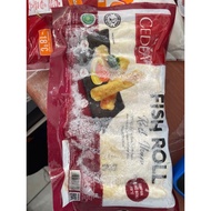 CEDEA FISH ROLL CHEESE 500 GR