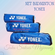 YONEX BADMINTON NET BAG biru YONEX BADMINTON NET/ YONEX BADMINTON NET/ BAG biru BADMINTON NET/ BAG b