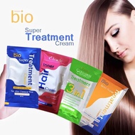 Beauty Makeup Beauty Thailand Bio Hair Mask Repair Dry Frizz Split Fork Damaged Perm Dye Repair Cond