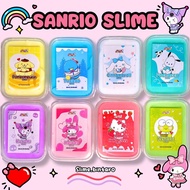 TOFU SLIME SANRIO SLIME 200 ML BY SLIME BINTARO || CUTE SLIME || TOFU SLIME ||SLIME