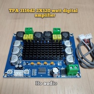 Terbaru Tpa3116D2 Kit Power Amplifier Class D Stereo Module Tpa3116