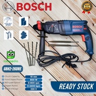 BOR DRILL BOSCH GBH 2-26 DRE BOR BETON 3 FUNGSI