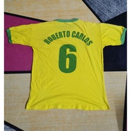 Roberto Carlos Chupa Cup Tshirt ringer baju bundle tshirt jersey pakaian lelaki baju lelaki