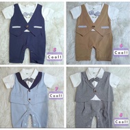 Baju baby boy rompers newborn 100% Cotton