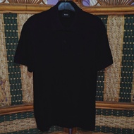 kaos polo pria Hugo Boss second original like new