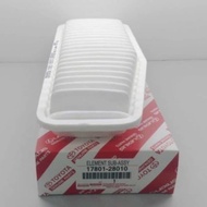 17801-28010 Toyota Air Filter for Estima ACR30, Alphard ANH10