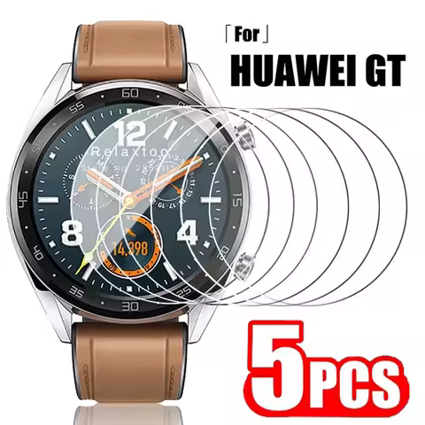 For Huawei Watch GT 2 3 GT2 GT3 Pro 46mm GT Runner Smartwatch Tempered Glass Screen Protector Explos