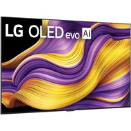 LG 55"/65"-Inch 55G5 65G5 G5 Class OLED evo AI 4K G5 Series Smart TV w/Dolby Atmos, Dolby Vision, HD