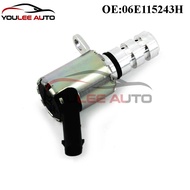 06E115243H 06E115243E 06E115243G Injap Kawalan Pelarasan Aci Sesondol Boleh Ubah VVT Untuk Bahagian 