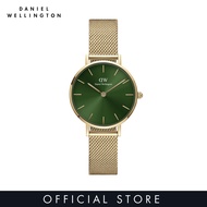 Daniel Wellington Petite Emerald Watch 28/32mm Gold - Watch for Women - Fashion Watch - DW Ofiicial - Authentic