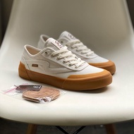 Equip White Gum Shoes