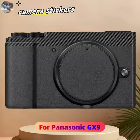 for Panasonic GX9 Camera stickers, camera skins, camera protective film