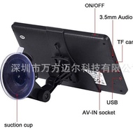 HD Route Display Navigator Portable GPS Inch Truck Car GPS7 Smart Large Screen Planning Q41P