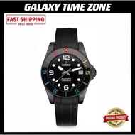 [Official Warranty]Titoni Seascoper Carbon Tech 83600 C-RA-256 / T83600 Chronometer Automatic Diver 