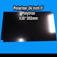 Polarizer 24inch 0 derajat Polytron polariser 24 inch bagian luar
