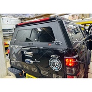 Ford Ranger 2012-2026 V3 Fly Metal Canopy Hard Top Cover