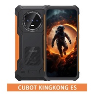Cubot KingKong ES 4G สมาร์ทโฟนที่แข็งแรงแอนดรอยด์14 6GB + 128GB โทรศัพท์มือถือ48MP 5100MAh 6.56 "HD