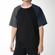 era-won เสื้อยืด Oversize T-Shirt สี Mix (คอชั้นเดียว)