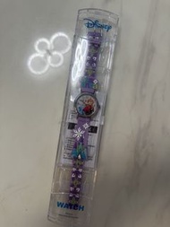 迪士尼冰雪奇緣兒童手錶