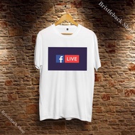 [SPECIAL] Super cheap Facebook - Technology - Technology - Facebook T-Shirt - K12FLG-004