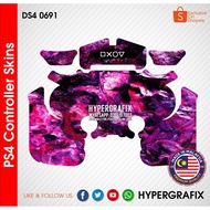 PS4 Controller DS4 SKIN (0691)