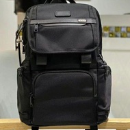Tumi Alpha3 Series2603174D3 Men's Business Casual Fashion Flap Trendy Backpack9603174 Jxfb