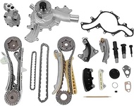 4.0L Engine Timing Chain Kit w/Water Pump Oil Pump Fits for Ford Explorer 97-09/ Explorer Sport Trac