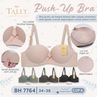 TALLY BRA BH 7764 | SEAMLESS MATERIAL I SIZE 34 - 38 I CUP a I 1/ 2 CUP I MEDIUM FOAM (PUSH UP) | WI