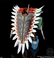 預訂 pre-order 行版 Bandai 魂SHOP限定] SMP 百獸合體 牙吠伊卡洛斯 (REPEAT)