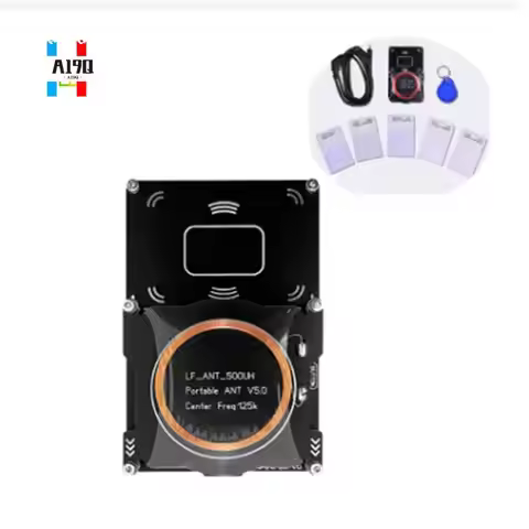 A19Q-Proxmark3 Develop Suit Kits V5.0 512K 3.0 Proxmark NFC PM3 RFID Reader Writer For RFID NFC Card